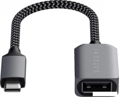 Адаптер Satechi USB-C to USB 3.0 ST-UCATCM