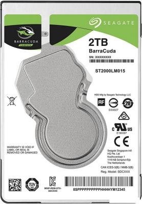 Жесткий диск Seagate Barracuda 2TB [ST2000LM015]