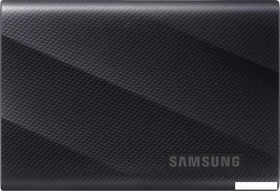 Внешний накопитель Samsung T9 4TB (черный)