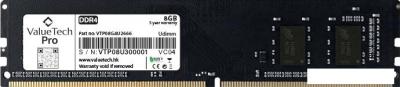 Оперативная память ValueTech Pro 8GB DDR4 2666 МГц VTP08G4U2666