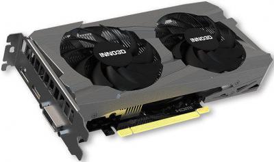 Видеокарта Inno3D GeForce RTX 3050 Twin X2 6GB N30502-06D6-1711VA60