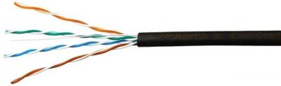 Кабель Skynet Cable CSL-UTP-4-CU-OUT/100