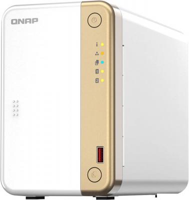 Сетевой накопитель QNAP TS-262-4G