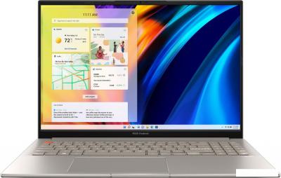 Ноутбук ASUS Vivobook S 16X M5602QA-KV121