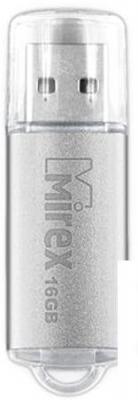 USB Flash Mirex Unit Silver 16GB [13600-FMUUSI16]