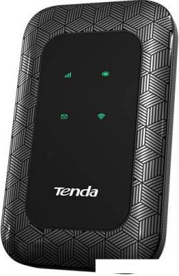 Мобильный 4G Wi-Fi роутер Tenda 4G180 (черный)