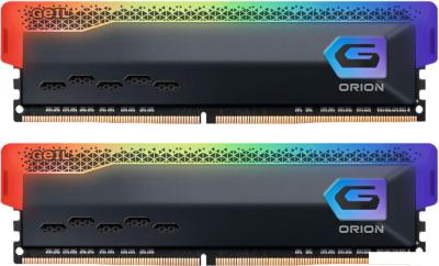 Оперативная память GeIL Orion RGB 2x8GB DDR4 PC4-25600 GOSG416GB3200C16ADC