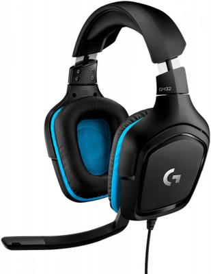 Наушники Logitech G432