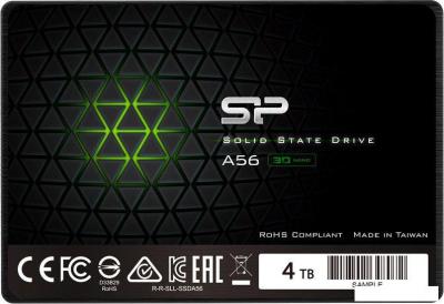 SSD Silicon-Power Ace A56 4TB SP004TBSS3A56A25