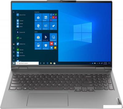 Ноутбук Lenovo ThinkBook 16p G2 ACH 20YM002VPB