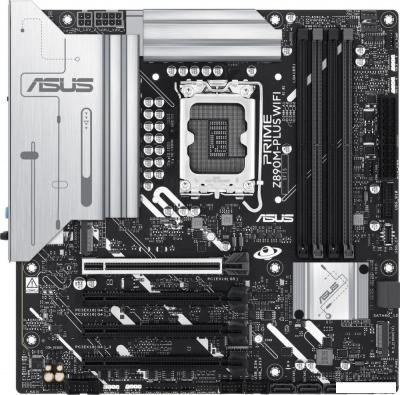 Материнская плата ASUS Prime Z890M-Plus WiFi