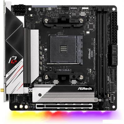 Материнская плата ASRock B550 Phantom Gaming-ITX/ax