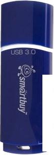 USB Flash SmartBuy Crown Blue 64GB (SB64GBCRW-Bl)