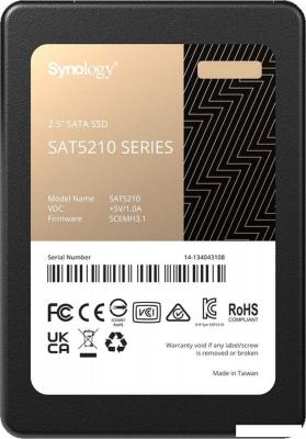 SSD Synology SAT5210 7TB SAT5210-7000G