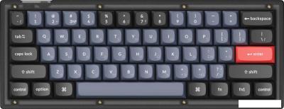 Клавиатура Keychron V4 RGB V4-A3-RU (Keychron K Pro Brown)