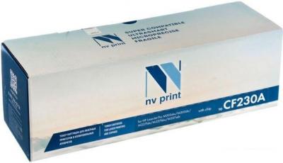 Картридж NV Print NV-051-CF230A (аналог HP CF230A, Canon 051)