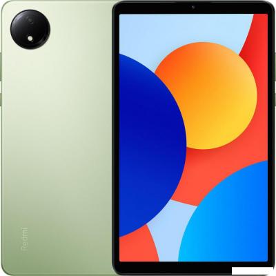 Планшет Xiaomi Redmi Pad SE 8.7 4GB/128GB международная версия (зеленый)