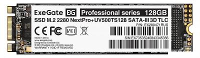 SSD ExeGate Next Pro+ 128GB EX280471RUS