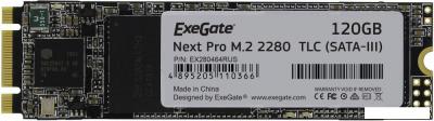 SSD ExeGate Next Pro 128GB EX280464RUS