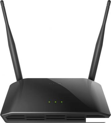 Wi-Fi роутер D-Link DIR-615/T4C