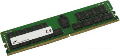 Оперативная память Micron 64ГБ DDR4 3200 МГц MTA36ASF8G72PZ-3G2F1