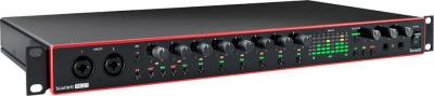 Focusrite Scarlett 18i20 (3-е поколение)