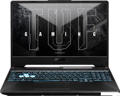 Игровой ноутбук ASUS TUF Gaming F15 FX506HE-HN376