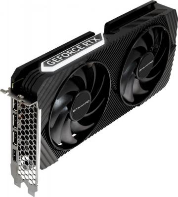 Видеокарта Gainward GeForce RTX 4060 Ti Ghost 8GB NE6406T019P1-1060B