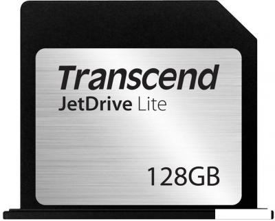 Карта памяти Transcend SDXC JetDrive Lite 350 128GB [TS128GJDL350]