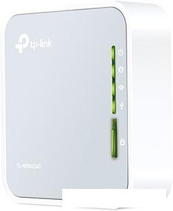 Wi-Fi роутер TP-Link TL-WR902AC