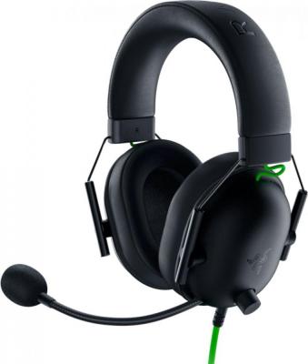 Наушники Razer BlackShark V2 X (черный)