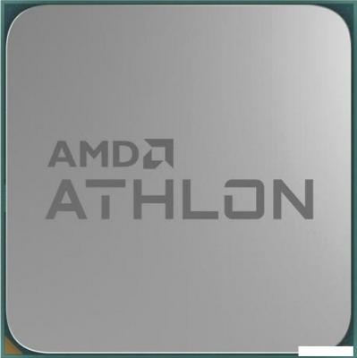 Процессор AMD Athlon 3000G