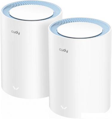 Wi-Fi система Cudy M1200 1.0 (2-Pack)