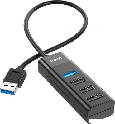 USB-хаб  Hoco HB25 USB Type-A