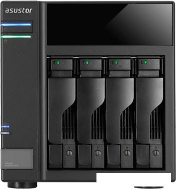 Сетевой накопитель ASUSTOR AS6004U