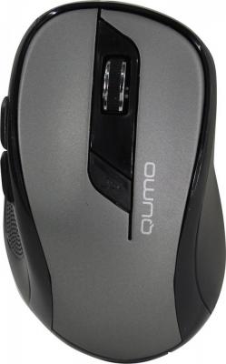 Мышь QUMO Office Line M63 (серый)