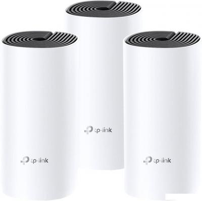 Wi-Fi система TP-Link Deco M4 (3 шт.)