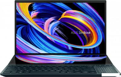 Ноутбук ASUS ZenBook Pro Duo 15 OLED UX582HM-H2033X