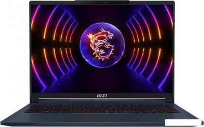 Игровой ноутбук MSI Stealth 16 Studio A13VG-408XBY