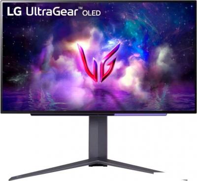 Игровой монитор LG UltraGear 27GS95QE-B