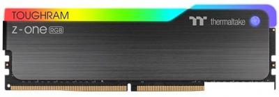 Оперативная память Thermaltake ToughRam Z-One RGB 8GB DDR4 PC4-25600 R019D408GX1-3200C16S