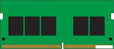 Оперативная память Kingston 8GB DDR4 SODIMM PC4-21300 KSM26SES8/8HD