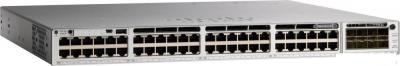 Управляемый коммутатор 3-го уровня Cisco C9300-48T-A