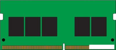 Оперативная память Kingston 16ГБ DDR4 SODIMM 2666 МГц KSM26SES8/16MF