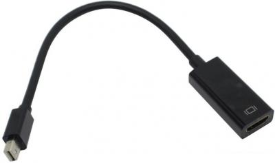 Адаптер ExeGate miniDisplayPort - HDMI 0.15 м EX284922RUS