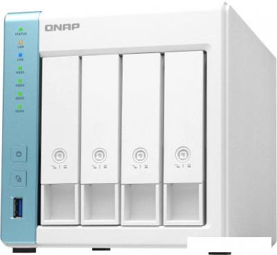 Сетевой накопитель QNAP TS-431P3-4G