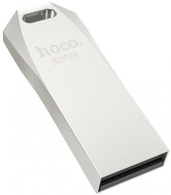 USB Flash Hoco UD4 32GB (серебристый)