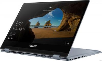 Ноутбук 2-в-1 ASUS VivoBook Flip 14 TP412UA-EC210T