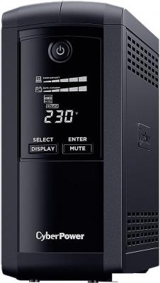 Источник бесперебойного питания CyberPower Value Pro VP1000E(I)LCD