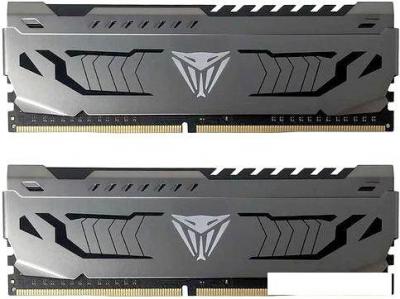 Оперативная память Patriot Viper Steel 2x8GB DDR4 PC4-29800 PVS416G373C7K